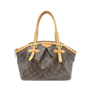 Tivoli GM Monogram Canvas Shoulder Bag